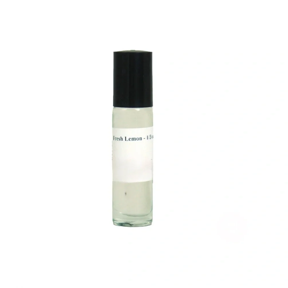 Fresh Lemon Oil 1/3 Roll-On